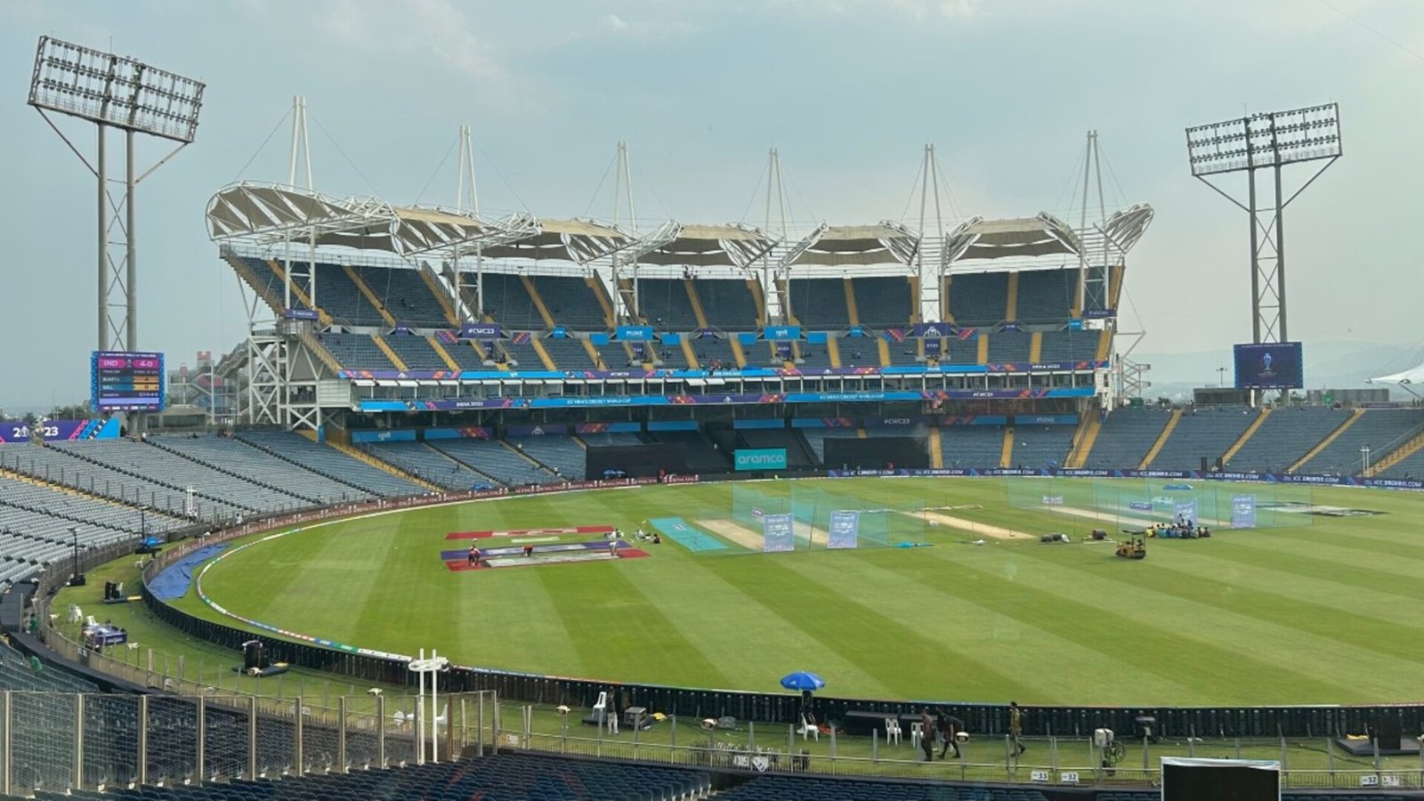 Stadium-Scale Connectivity